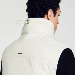 Sandro Paris Abrigos & Cazadoras<Anorak Sin Mangas