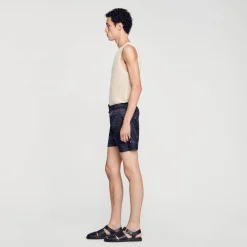 Sandro Paris Bañadores<Banador Squarecross