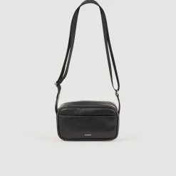 Sandro Paris Minibolsos<Bolso Pequeno De Piel Lisa