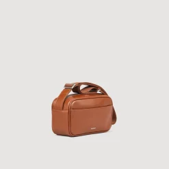 Sandro Paris Minibolsos<Bolso Pequeno De Piel Lisa