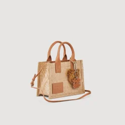 Sandro Paris Minibolsos<Bolso Pequeno Kasbah Con Lentejuelas