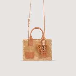 Sandro Paris Minibolsos<Bolso Pequeno Kasbah Con Lentejuelas