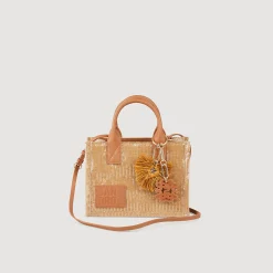 Sandro Paris Minibolsos<Bolso Pequeno Kasbah Con Lentejuelas