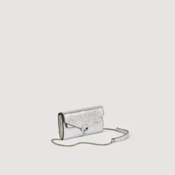 Sandro Paris Bolsos Bandolera<Bolso Pochette Yza Pocket