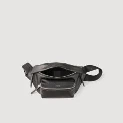 Sandro Paris Minibolsos<Bolso Rinonera