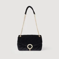 Sandro Paris Bolsos De Hombro<Bolso Yza