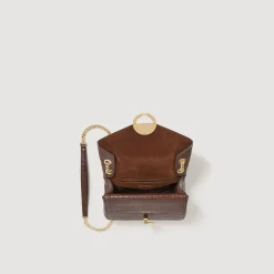 Sandro Paris Bolsos De Hombro<Bolso Yza Modelo Pequeno