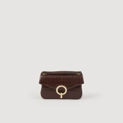Sandro Paris Bolsos De Hombro<Bolso Yza Modelo Pequeno