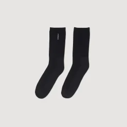 Sandro Paris Calcetines<Calcetines De Algodon