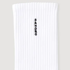 Sandro Paris Calcetines<Calcetines De Algodon