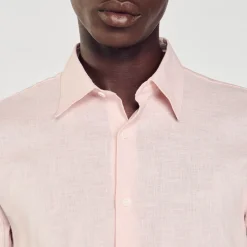 Sandro Paris Camisas<Camisa De Corte Clasico