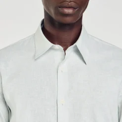 Sandro Paris Camisas<Camisa De Corte Clasico