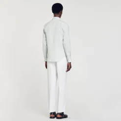 Sandro Paris Camisas<Camisa De Corte Clasico