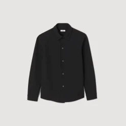 Sandro Paris Camisas<Camisa De Manga Larga