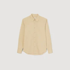 Sandro Paris Camisas<Camisa De Manga Larga