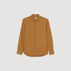 Sandro Paris Camisas<Camisa De Manga Larga