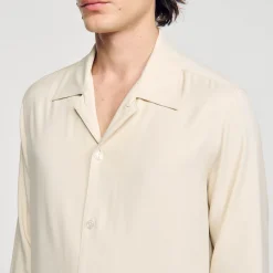 Sandro Paris Camisas<Camisa Fluida