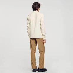 Sandro Paris Camisas<Camisa Fluida