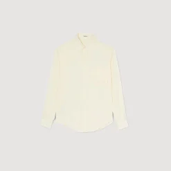 Sandro Paris Camisas<Camisa Fluida