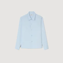 Sandro Paris Camisas<Camisa Fluida
