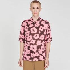Sandro Paris Camisas<Camisa Oversize