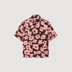 Sandro Paris Camisas<Camisa Oversize