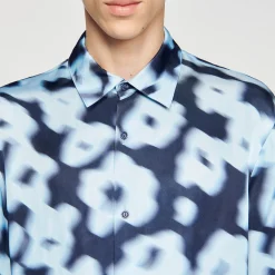 Sandro Paris Camisas<Camisa Oversize