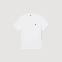 Sandro Paris Camisetas & Polos<Camiseta Con Parche Square Cross