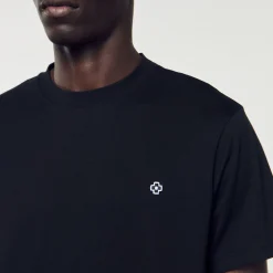 Sandro Paris Camisetas & Polos<Camiseta Con Parche Square Cross