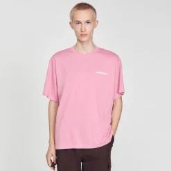 Sandro Paris Camisetas & Polos<Camiseta De Algodon