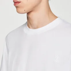 Sandro Paris Camisetas & Polos<Camiseta De Algodon