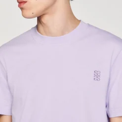 Sandro Paris Camisetas & Polos<Camiseta De Algodon