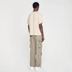 Sandro Paris Camisetas & Polos<Camiseta De Algodon