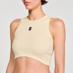 Sandro Paris Camisetas<Camiseta Sin Mangas Corta