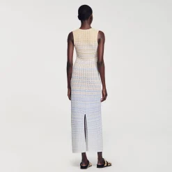 Sandro Paris Conjuntos<Cardigan De Punto