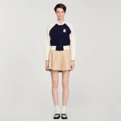 Sandro Paris Jerseys & Cárdigans<Cardigan Teddy