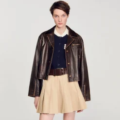 Sandro Paris Jerseys & Cárdigans<Cardigan Teddy