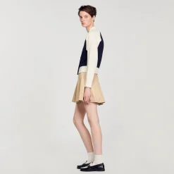 Sandro Paris Jerseys & Cárdigans<Cardigan Teddy