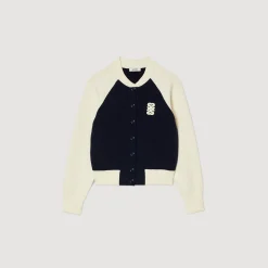 Sandro Paris Jerseys & Cárdigans<Cardigan Teddy