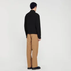 Sandro Paris Abrigos & Cazadoras<Cazadora Con Cremallera