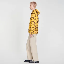 Sandro Paris Abrigos & Cazadoras<Cazadora Con Estampado De Flores