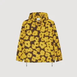 Sandro Paris Abrigos & Cazadoras<Cazadora Con Estampado De Flores