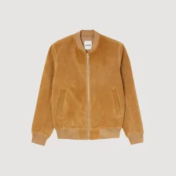 Sandro Paris Pieles<Cazadora De Ante