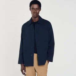 Sandro Paris Abrigos & Cazadoras<Cazadora Worker