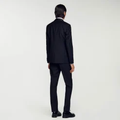 Sandro Paris Trajes & Smokings<Chaqueta De Esmoquin