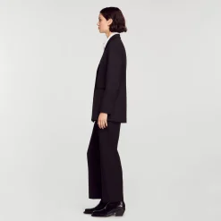 Sandro Paris Trajes<Chaqueta De Sastre