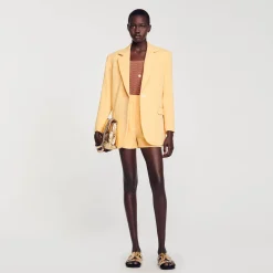 Sandro Paris Trajes<Chaqueta De Traje