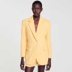 Sandro Paris Trajes<Chaqueta De Traje