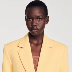 Sandro Paris Trajes<Chaqueta De Traje