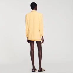 Sandro Paris Trajes<Chaqueta De Traje